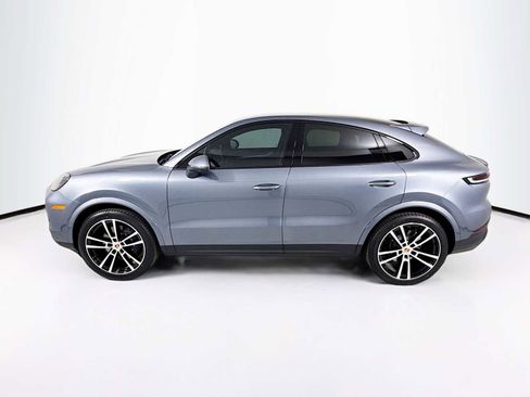New 2026 Porsche Cayenne Coupe AWD/4WD image 2