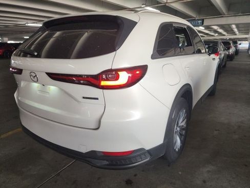 Used 2024 MAZDA CX-90 Plug-In Hybrid w/ Preferred image 3