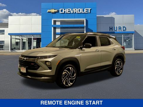 New 2026 Chevrolet TrailBlazer RS w/ Convenience Package image 8