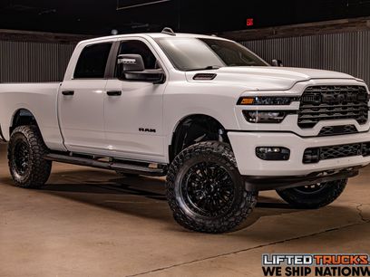 Used 2025 RAM 2500 Big Horn