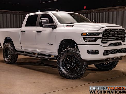 Used 2025 RAM 2500 Big Horn image 1