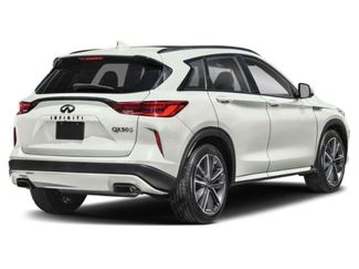 Certified 2023 INFINITI QX50 Sport AWD/4WD video 2