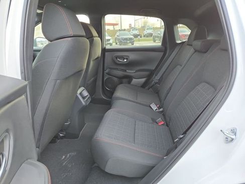 New 2026 Honda HR-V Sport image 28