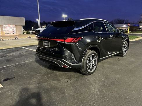 Certified 2024 Lexus RX 350 AWD image 3