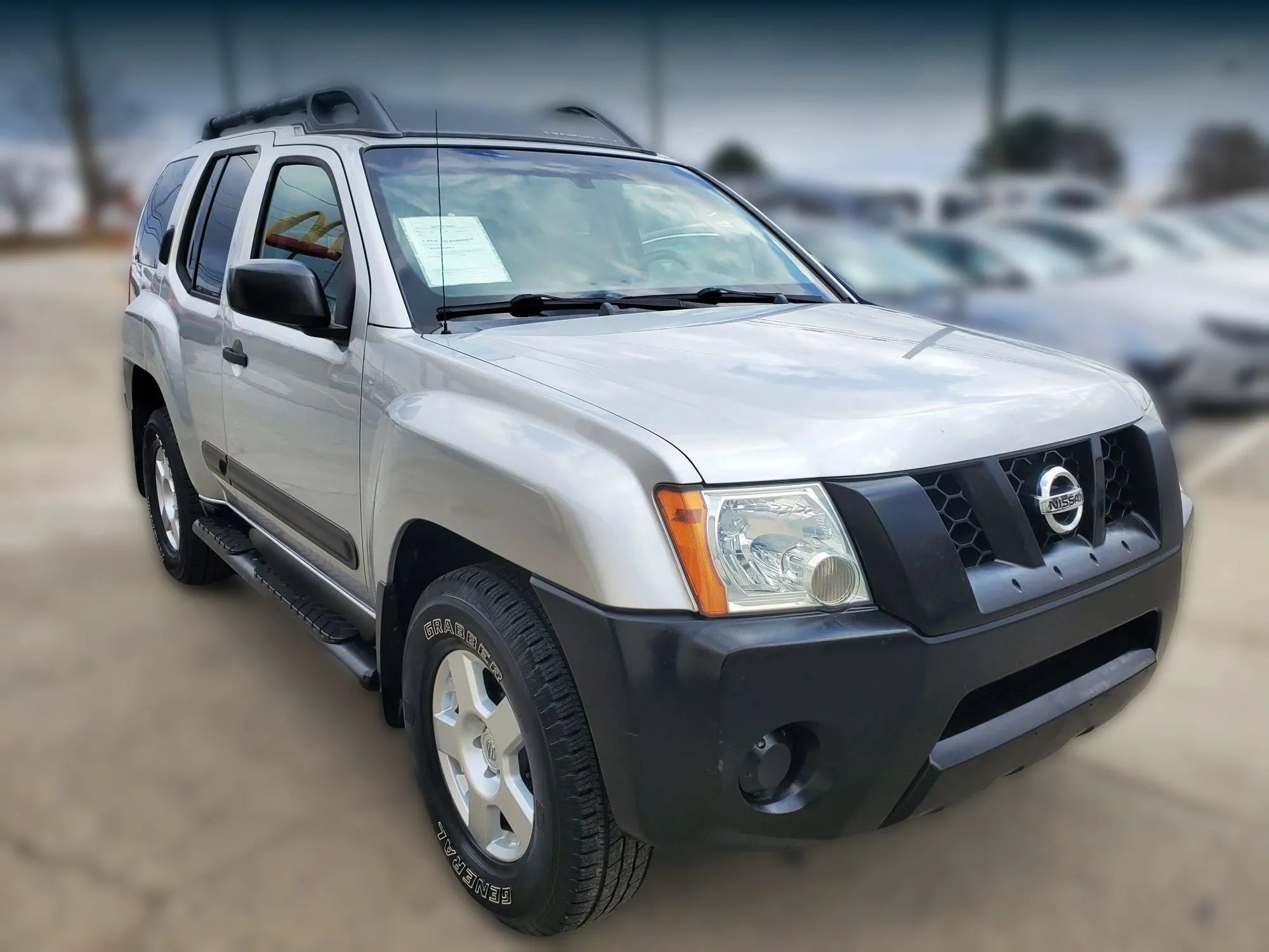 Used 2006 Nissan Xterra S w/ (K92) Protection Pkg AWD/4WD image 13