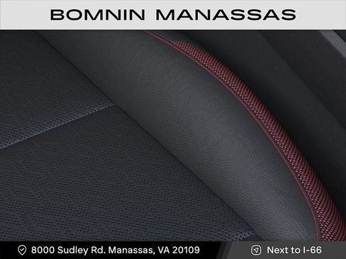 New 2026 Chevrolet Equinox RS image 21