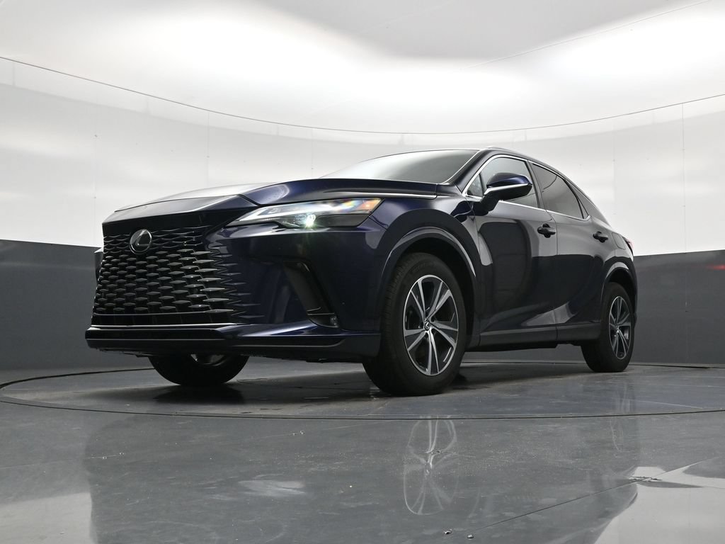 Used 2023 Lexus RX 350 Premium w/ Cold Area Package FWD image 21