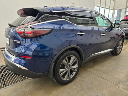 Used 2021 Nissan Murano Platinum w/ Cargo Package image 5