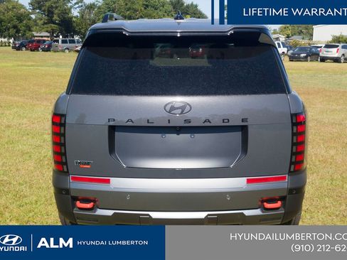 New 2026 Hyundai Palisade XRT Pro AWD/4WD image 8