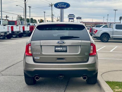 Used 2014 Ford Edge SEL w/ Equipment Group 204A image 4
