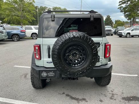 Used 2021 Ford Bronco Big Bend AWD/4WD image 5