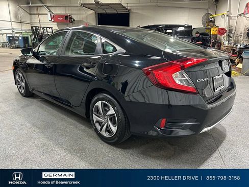 Used 2020 Honda Civic LX image 6