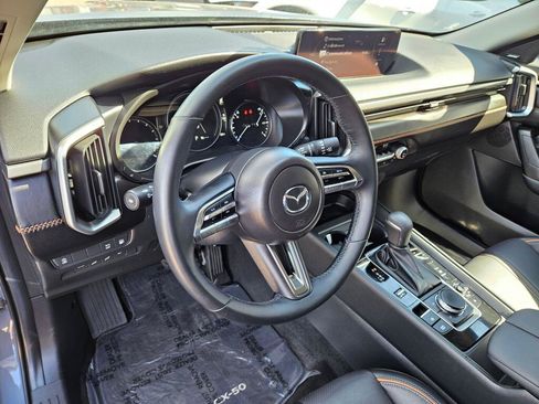 Certified 2025 MAZDA CX-50 AWD 2.5 Hybrid w/ Cargo Package image 18