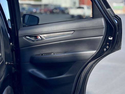 Certified 2023 MAZDA CX-5 AWD 2.5 S w/ Premium Package image 14