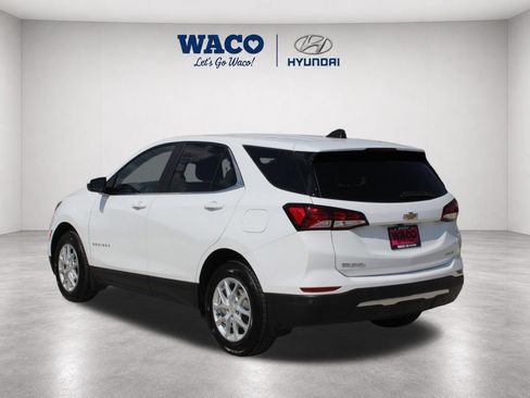 Used 2023 Chevrolet Equinox LT w/ LPO, Floor Liner Package AWD/4WD image 5