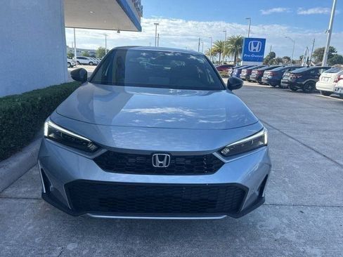 Certified 2026 Honda Civic Sport Touring image 2