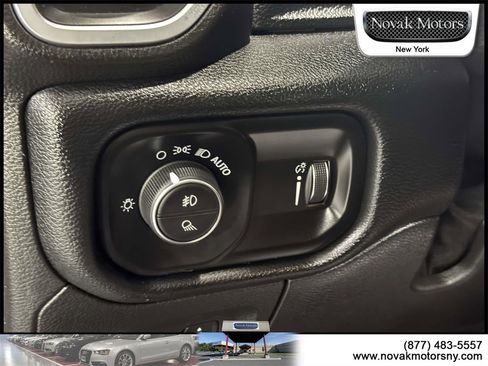 Used 2022 RAM 1500 Big Horn image 18