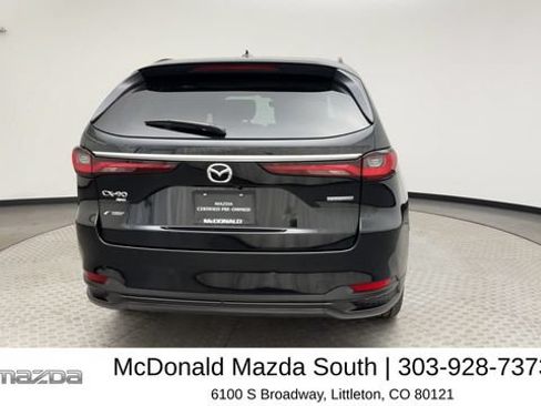 Used 2025 MAZDA CX-90 Plug-In Hybrid w/Premium Sport AWD/4WD image 3