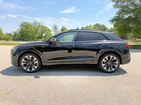 New 2026 Audi Q8 Premium Plus AWD/4WD image 3