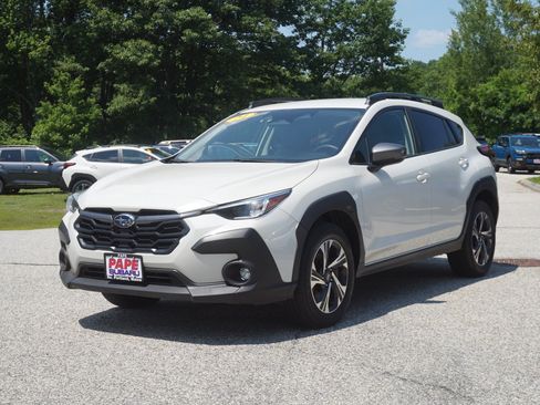 Used 2024 Subaru Crosstrek 2.0i Premium AWD/4WD image 1