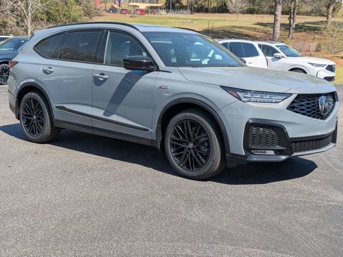 New 2026 Acura MDX A-Spec AWD/4WD image 8