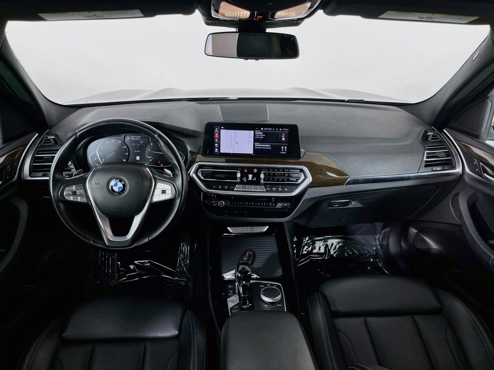Used 2022 BMW X3 xDrive30i AWD/4WD image 11