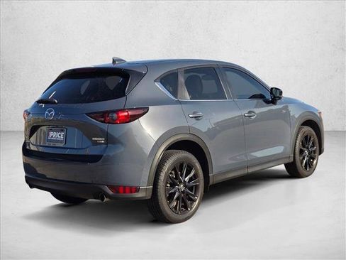 Used 2021 MAZDA CX-5 Carbon Edition AWD/4WD image 5