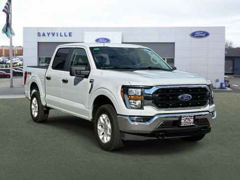 Used 2023 Ford F150 XLT image 6