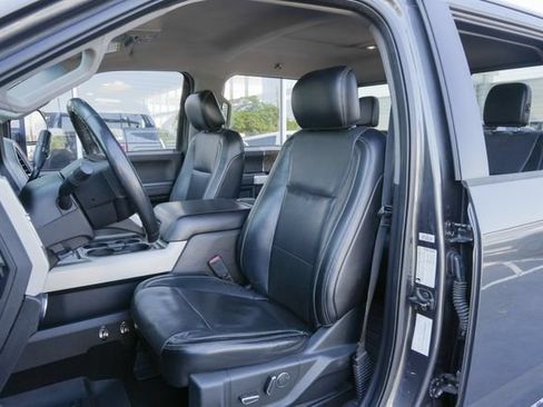 Used 2018 Ford F350 Lariat w/ Chrome Package AWD/4WD image 25