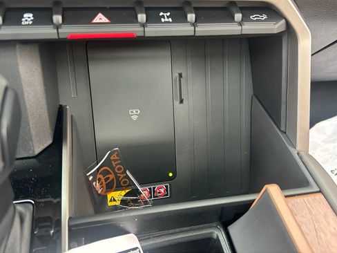 New 2026 Toyota Tundra 1794 Edition AWD/4WD image 15