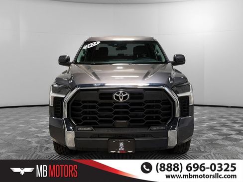Used 2024 Toyota Tundra SR5 w/ TRD Off-Road Package AWD/4WD image 10