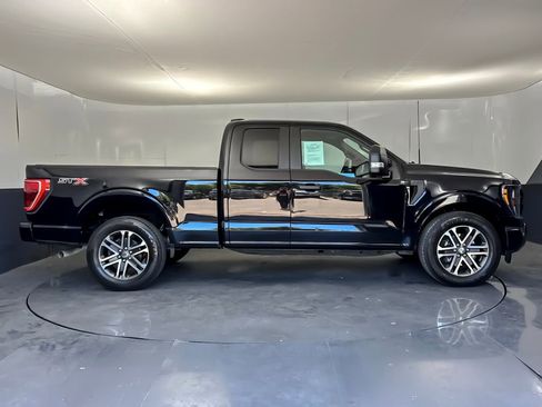 Used 2023 Ford F150 XL w/ STX Appearance Package RWD image 2