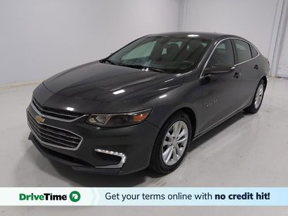 Used 2018 Chevrolet Malibu LT