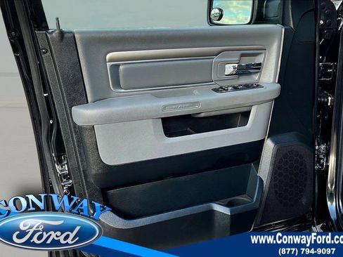 Used 2017 RAM 1500 Big Horn image 22