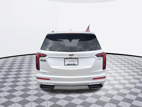 Certified 2023 Cadillac XT6 Premium Luxury w/ Technology Package AWD/4WD image 6