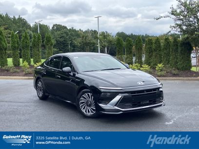 Used 2025 Hyundai Sonata Limited
