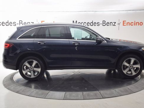 Certified 2022 Mercedes-Benz GLC 300 image 7