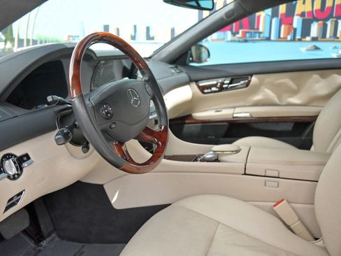 Used 2007 Mercedes-Benz CL 550 image 23