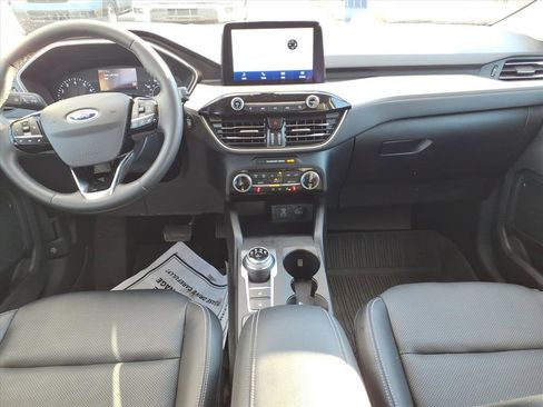 Certified 2022 Ford Escape SEL image 12