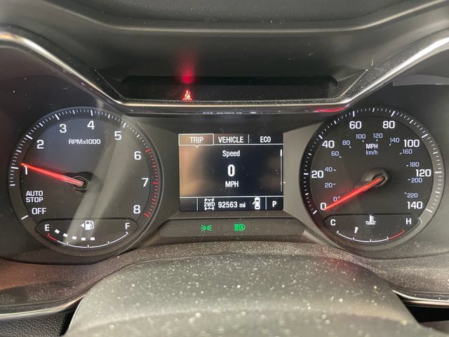 Used 2023 Chevrolet TrailBlazer ACTIV w/ Convenience Package AWD/4WD image 5