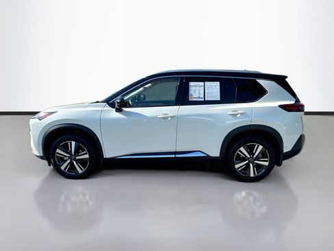 Used 2022 Nissan Rogue Platinum w/ Head-Up Display Package FWD image 4