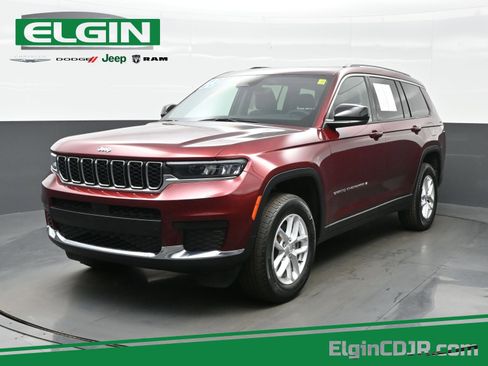 Used 2023 Jeep Grand Cherokee L Laredo image 1
