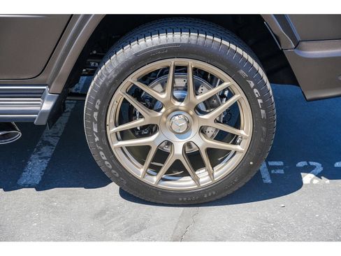New 2026 Mercedes-Benz G 63 AMG 4MATIC image 11