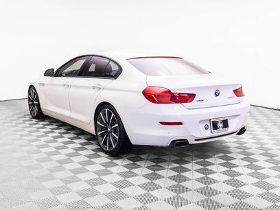 Used 2016 BMW 650i Gran Coupe xDrive
