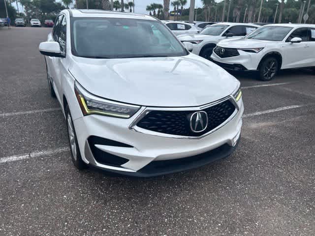 Used 2020 Acura RDX FWD image 7