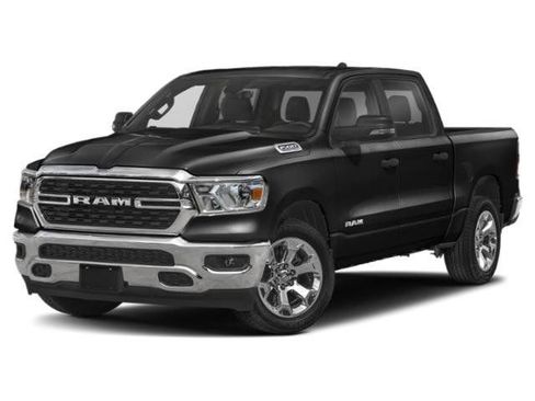 Used 2023 RAM 1500 Big Horn AWD/4WD image 31