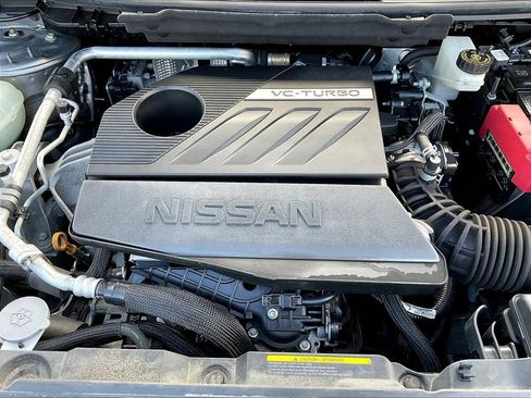Used 2023 Nissan Rogue SV AWD/4WD image 31