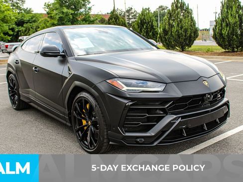 Used 2020 Lamborghini Urus AWD/4WD image 4