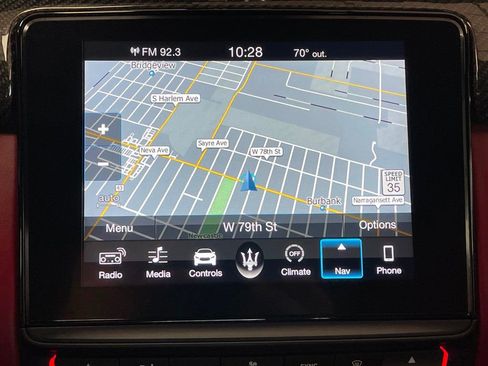 Used 2018 Maserati Quattroporte S GranSport Q4 image 34