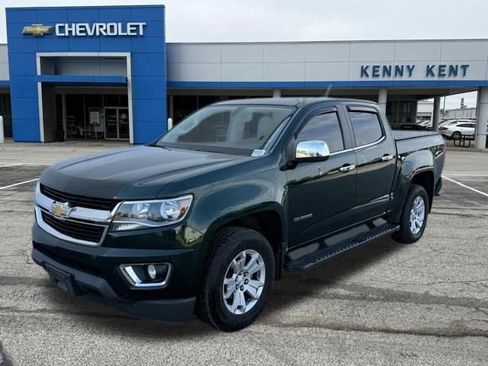 Used 2016 Chevrolet Colorado LT w/ LT Convenience Package AWD/4WD image 32